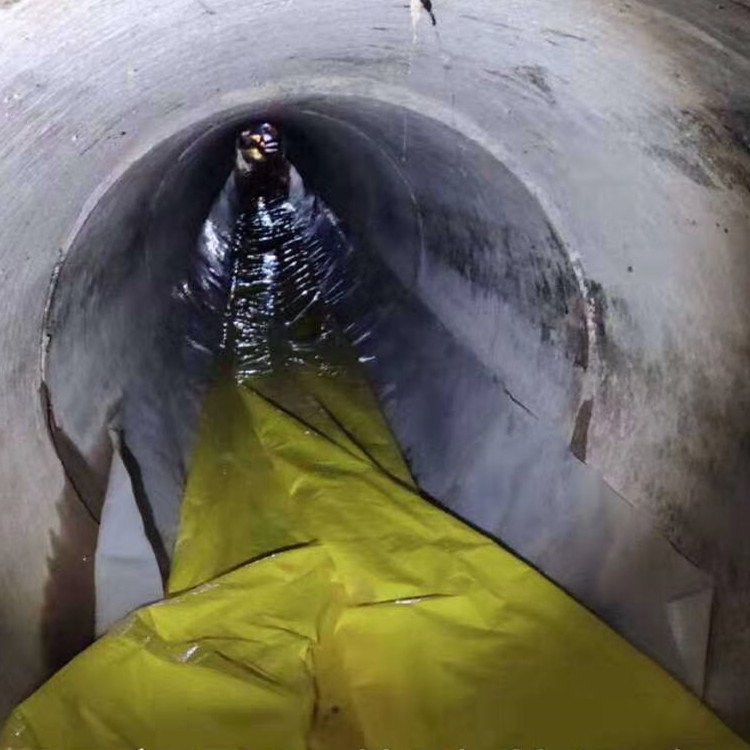 八所镇管道光固化修复