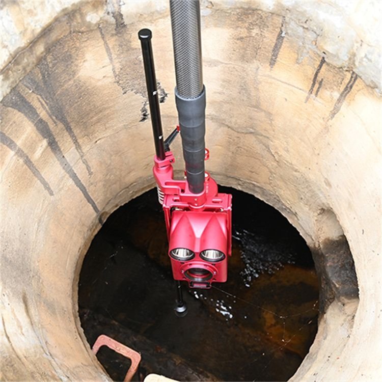 八所镇管道潜望镜检测（QV检测）